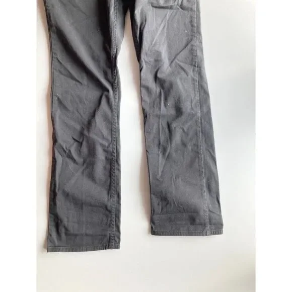 Men's VANS x Anthony Van Engelen Covina Cotton Stretch Twill Pants, Size 30 - Picture 4 of 12